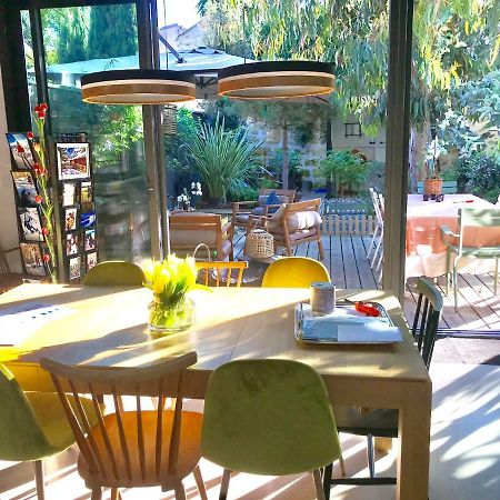 Bed and Breakfast Aux Terrasses à Bordeaux Extérieur photo