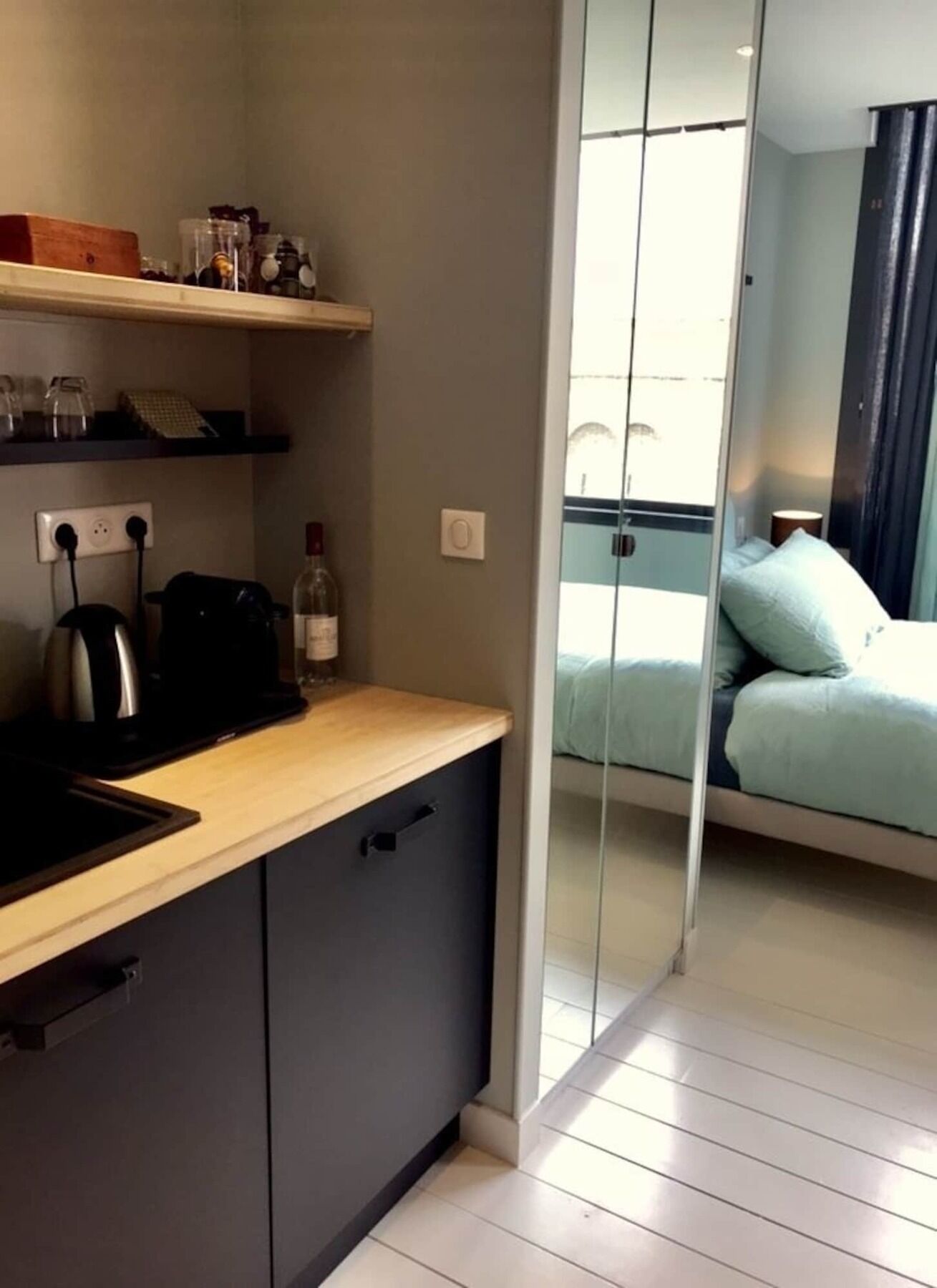 Bed and Breakfast Aux Terrasses à Bordeaux Extérieur photo