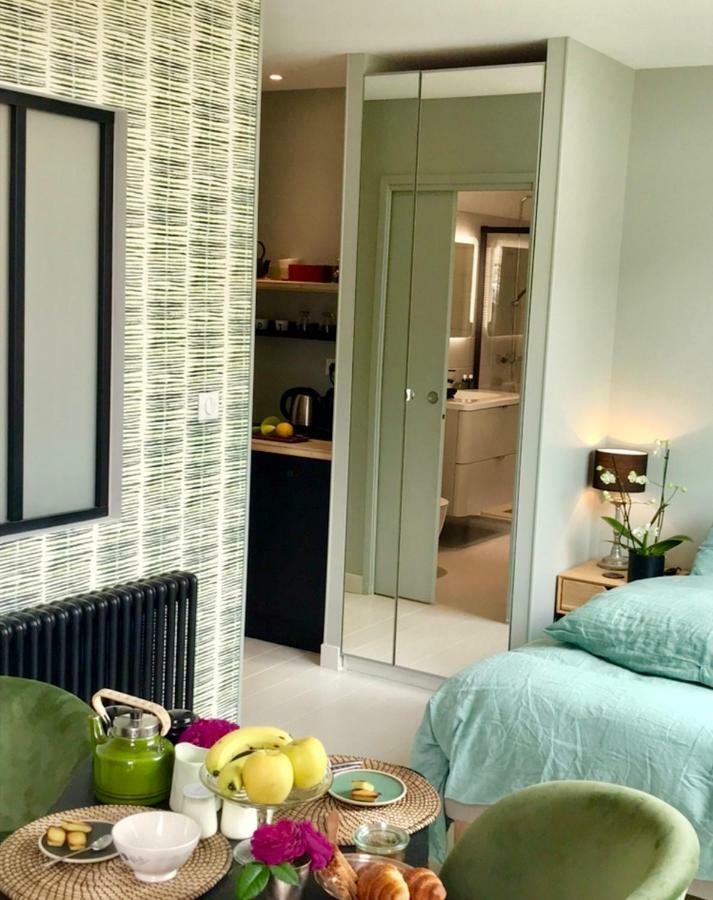 Bed and Breakfast Aux Terrasses à Bordeaux Extérieur photo