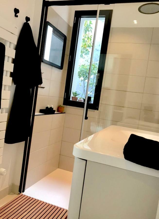 Bed and Breakfast Aux Terrasses à Bordeaux Extérieur photo