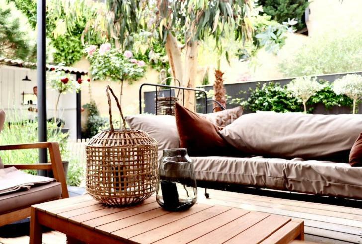 Bed and Breakfast Aux Terrasses à Bordeaux Extérieur photo