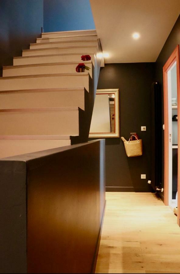 Bed and Breakfast Aux Terrasses à Bordeaux Extérieur photo
