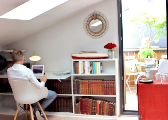 Bed and Breakfast Aux Terrasses à Bordeaux Extérieur photo