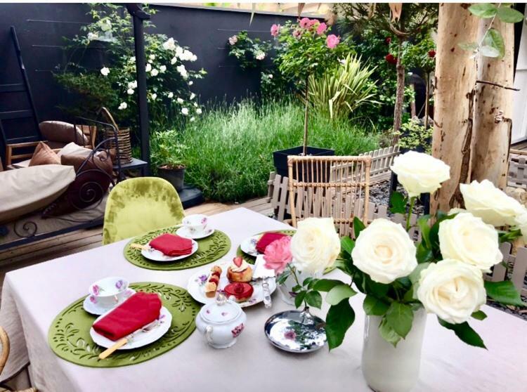 Bed and Breakfast Aux Terrasses à Bordeaux Extérieur photo