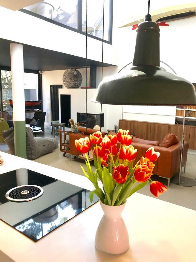 Bed and Breakfast Aux Terrasses à Bordeaux Extérieur photo