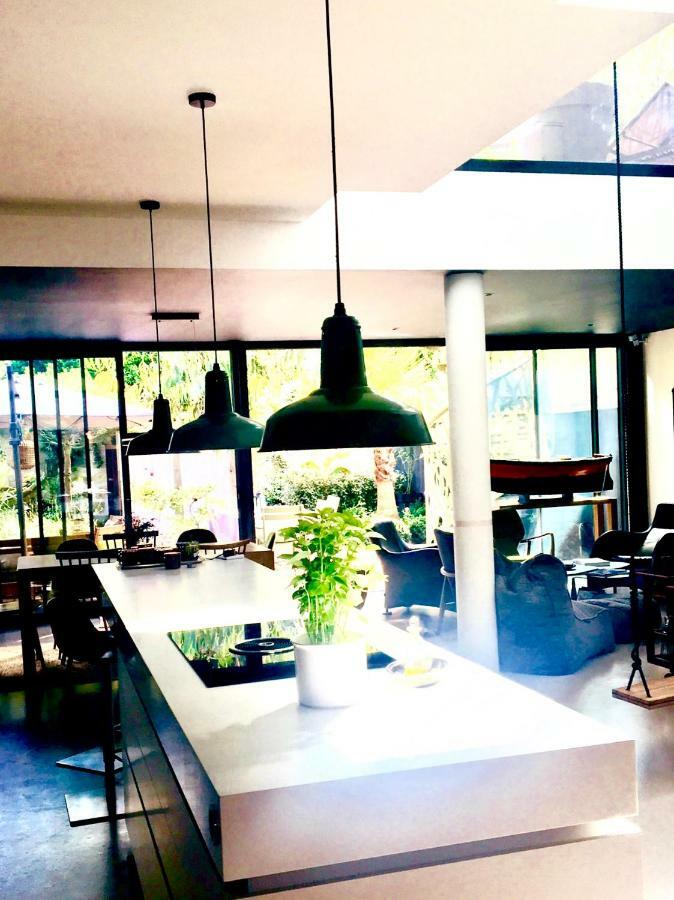Bed and Breakfast Aux Terrasses à Bordeaux Extérieur photo
