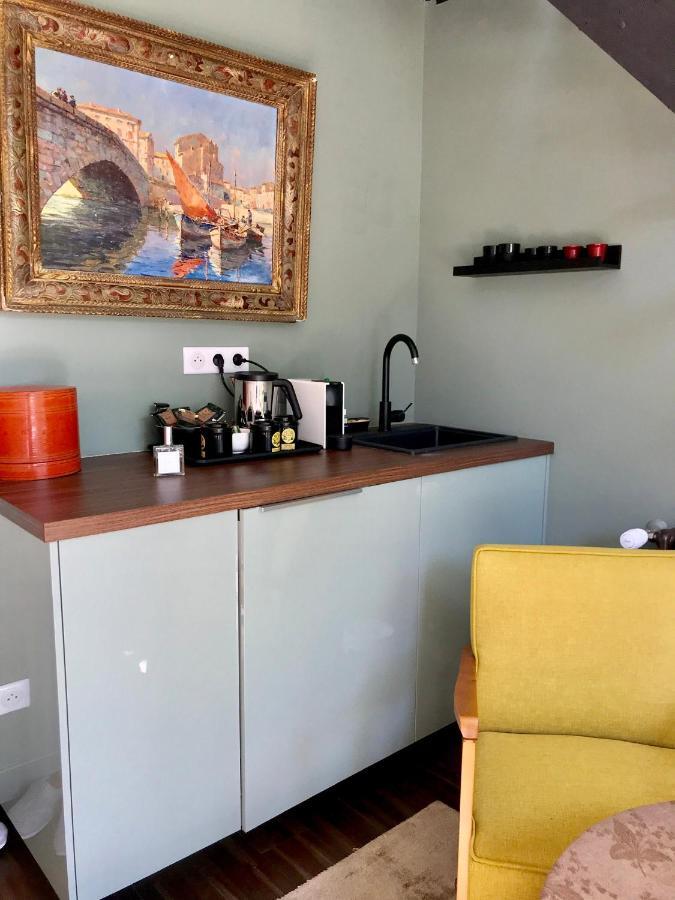 Bed and Breakfast Aux Terrasses à Bordeaux Extérieur photo