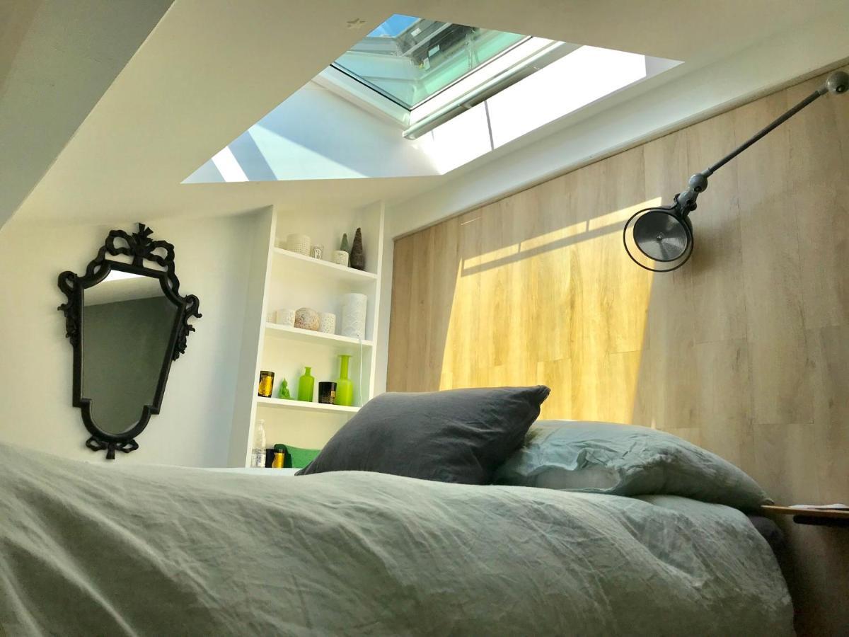 Bed and Breakfast Aux Terrasses à Bordeaux Extérieur photo